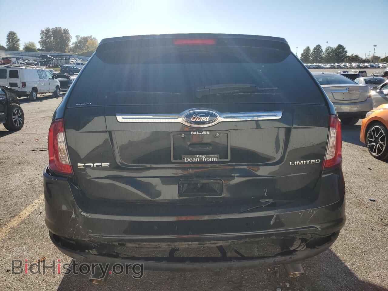 2013 FORD EDGE - VIN: 2FMDK3KC0DBC49239 - Фото 6