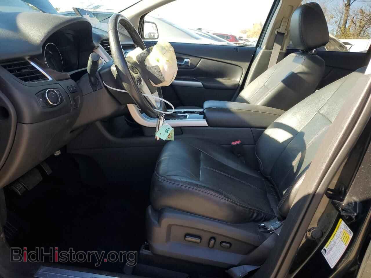 2013 FORD EDGE - VIN: 2FMDK3KC0DBC49239 - Фото 7