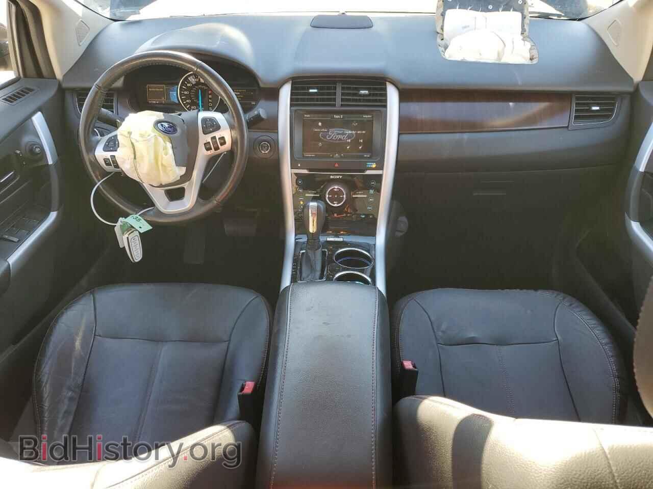 2013 FORD EDGE - VIN: 2FMDK3KC0DBC49239 - Фото 8
