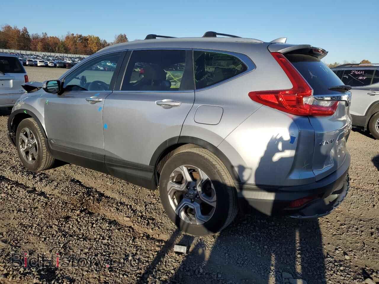 2017 HONDA CRV - VIN: 2HKRW2H59HH631488 - Фото 2