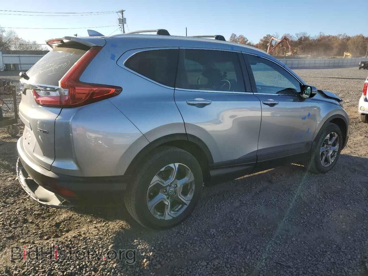 2017 HONDA CRV - VIN: 2HKRW2H59HH631488 - Фото 3