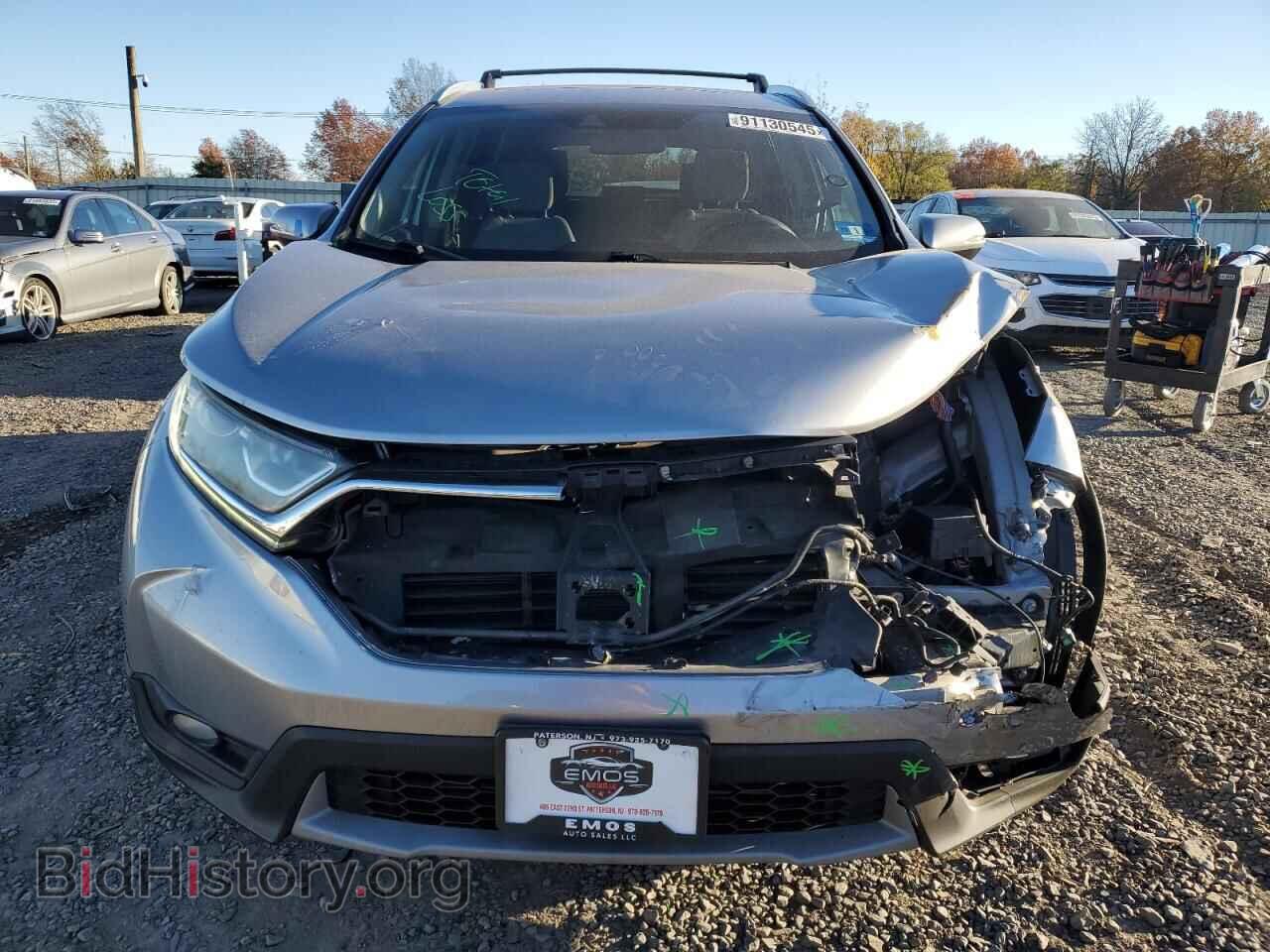 2017 HONDA CRV - VIN: 2HKRW2H59HH631488 - Фото 5