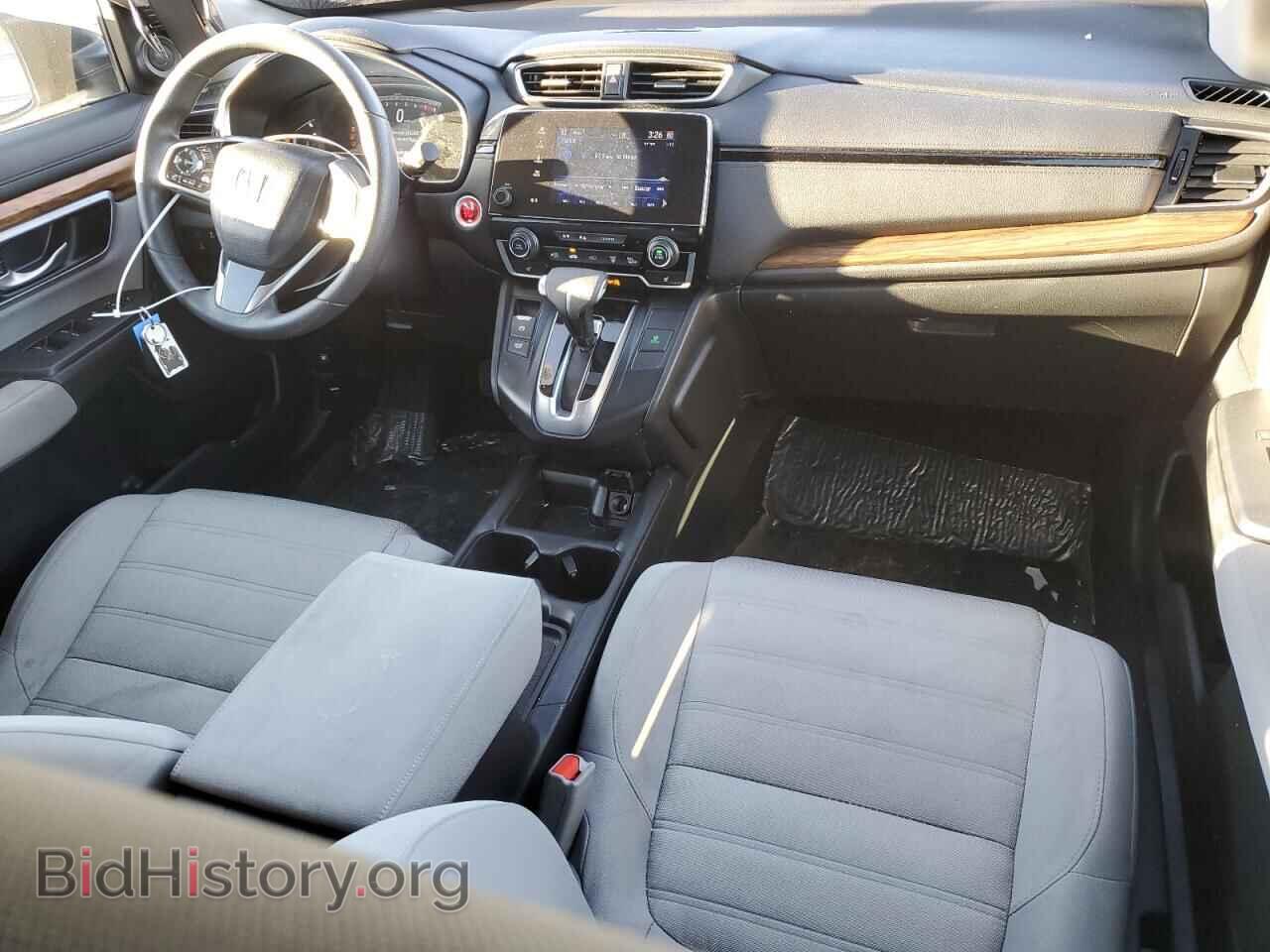 2017 HONDA CRV - VIN: 2HKRW2H59HH631488 - Фото 8