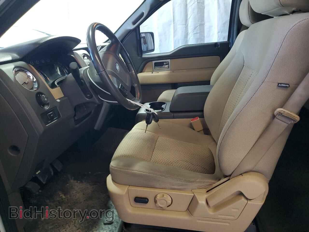 2011 FORD F-150 - VIN: 1FTFW1ET0BFC87731 - Фото 7