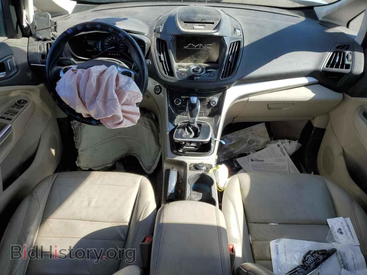 2015 FORD CMAX - VIN: 1FADP5BU9FL114490 - Фото 8