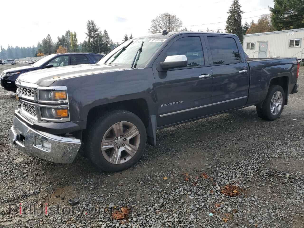 Photo 3GCUKSEC7EG422909 - CHEVROLET ALL Models 2014