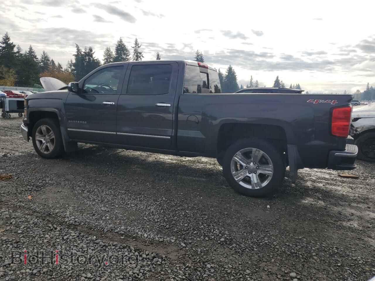 2014 CHEVROLET ALL Models - VIN: 3GCUKSEC7EG422909 - Фото 2
