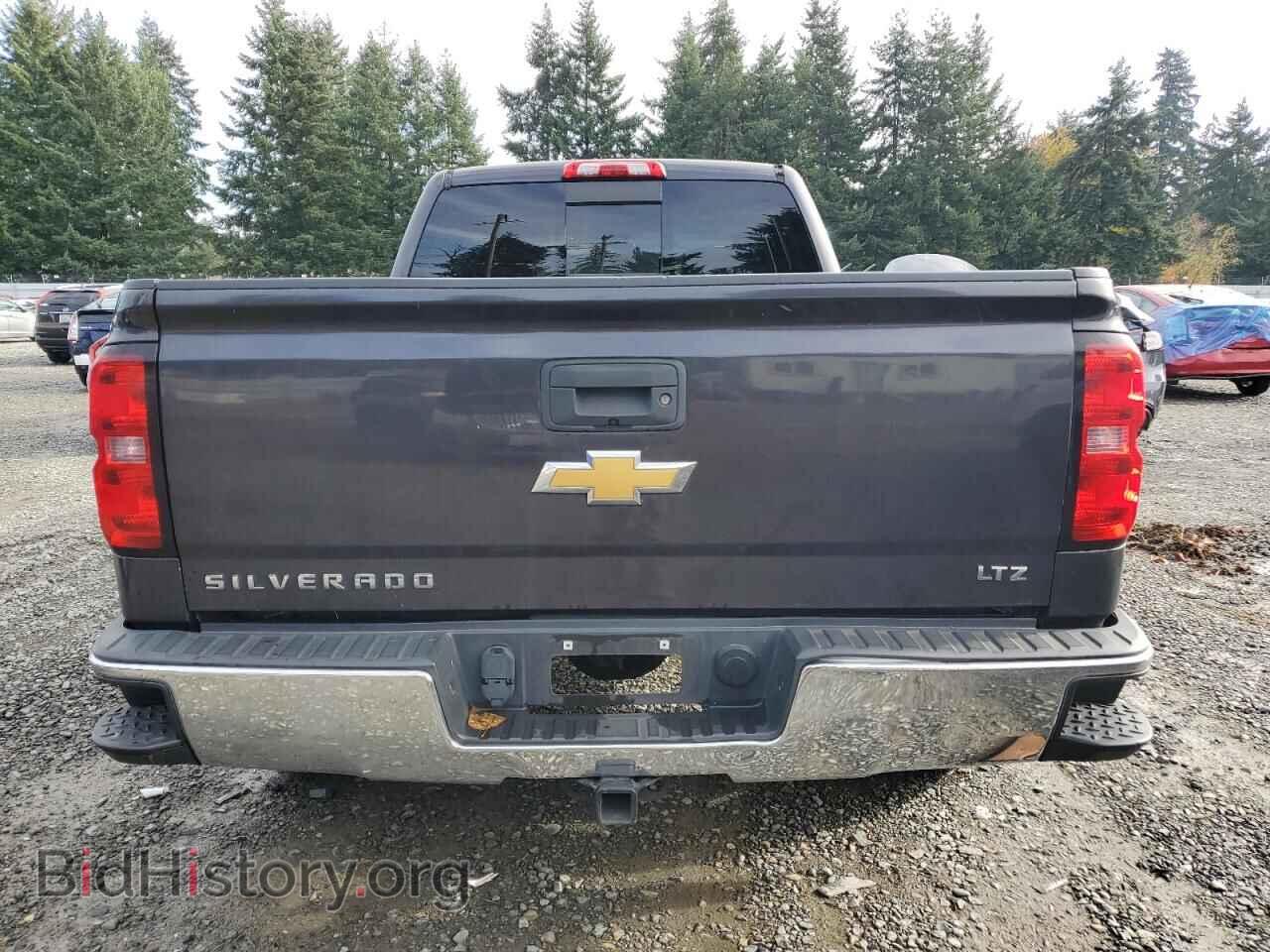 2014 CHEVROLET ALL Models - VIN: 3GCUKSEC7EG422909 - Фото 6