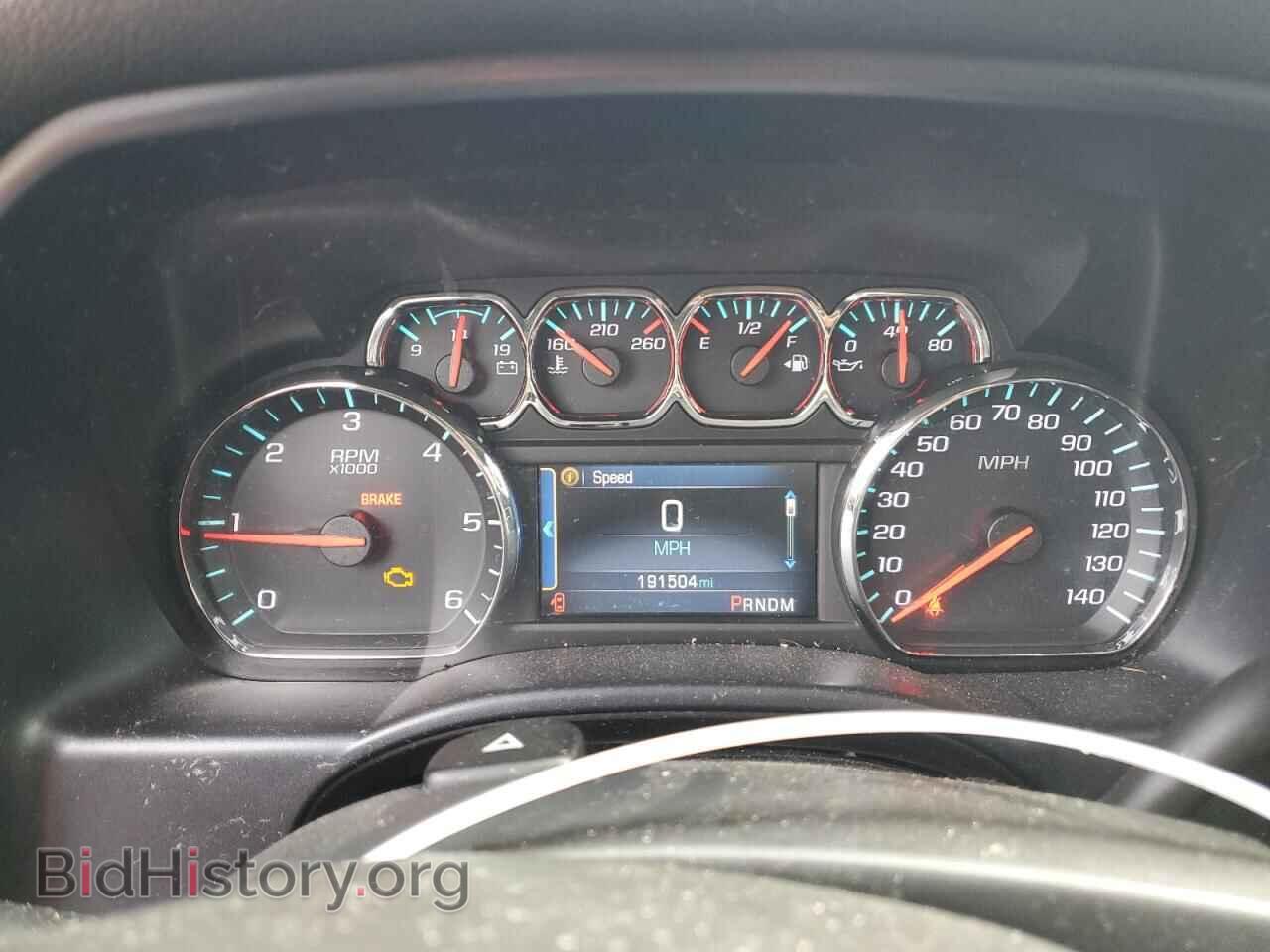 2014 CHEVROLET ALL Models - VIN: 3GCUKSEC7EG422909 - Фото 9