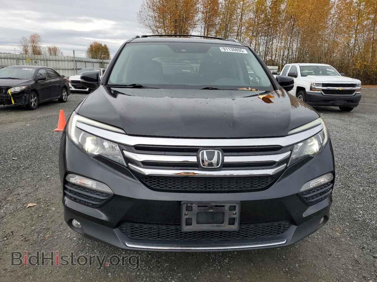 2017 HONDA PILOT - VIN: 5FNYF6H00HB079398 - Фото 5