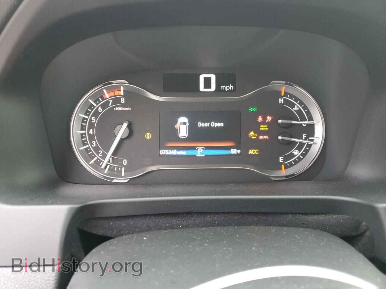 2017 HONDA PILOT - VIN: 5FNYF6H00HB079398 - Фото 9