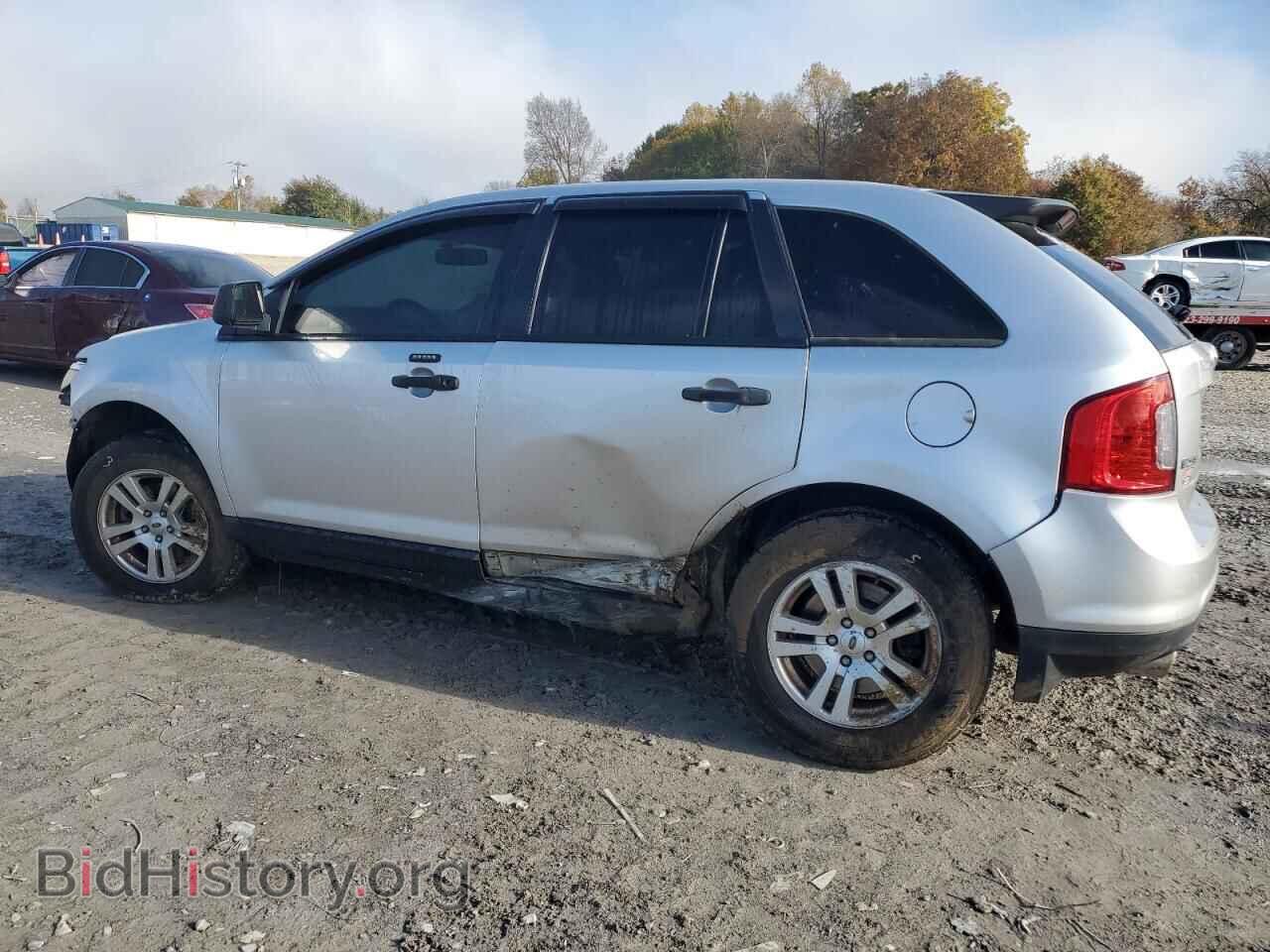 2011 FORD EDGE - VIN: 2FMDK3GC6BBA59404 - Photo 2