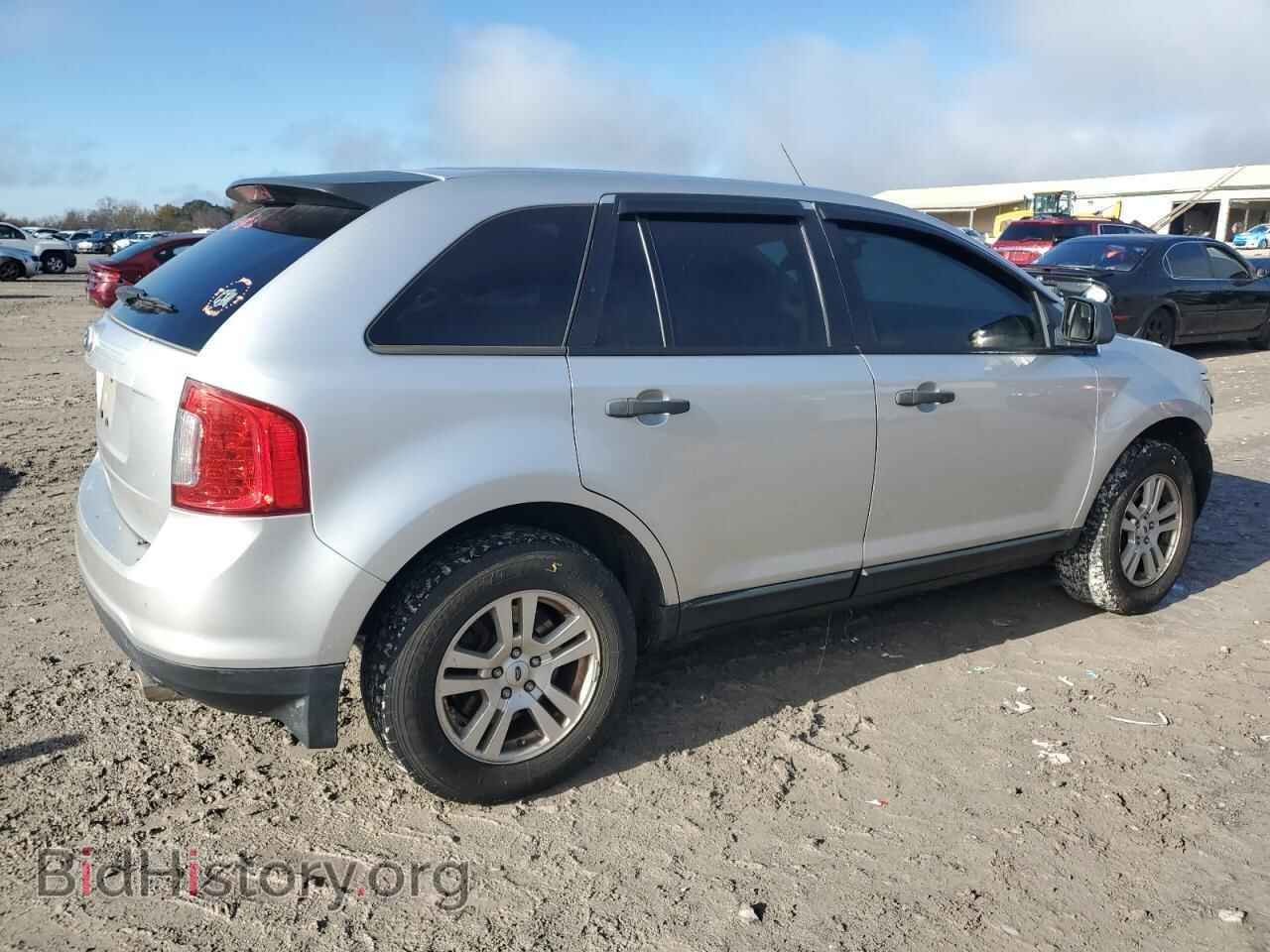 2011 FORD EDGE - VIN: 2FMDK3GC6BBA59404 - Photo 3