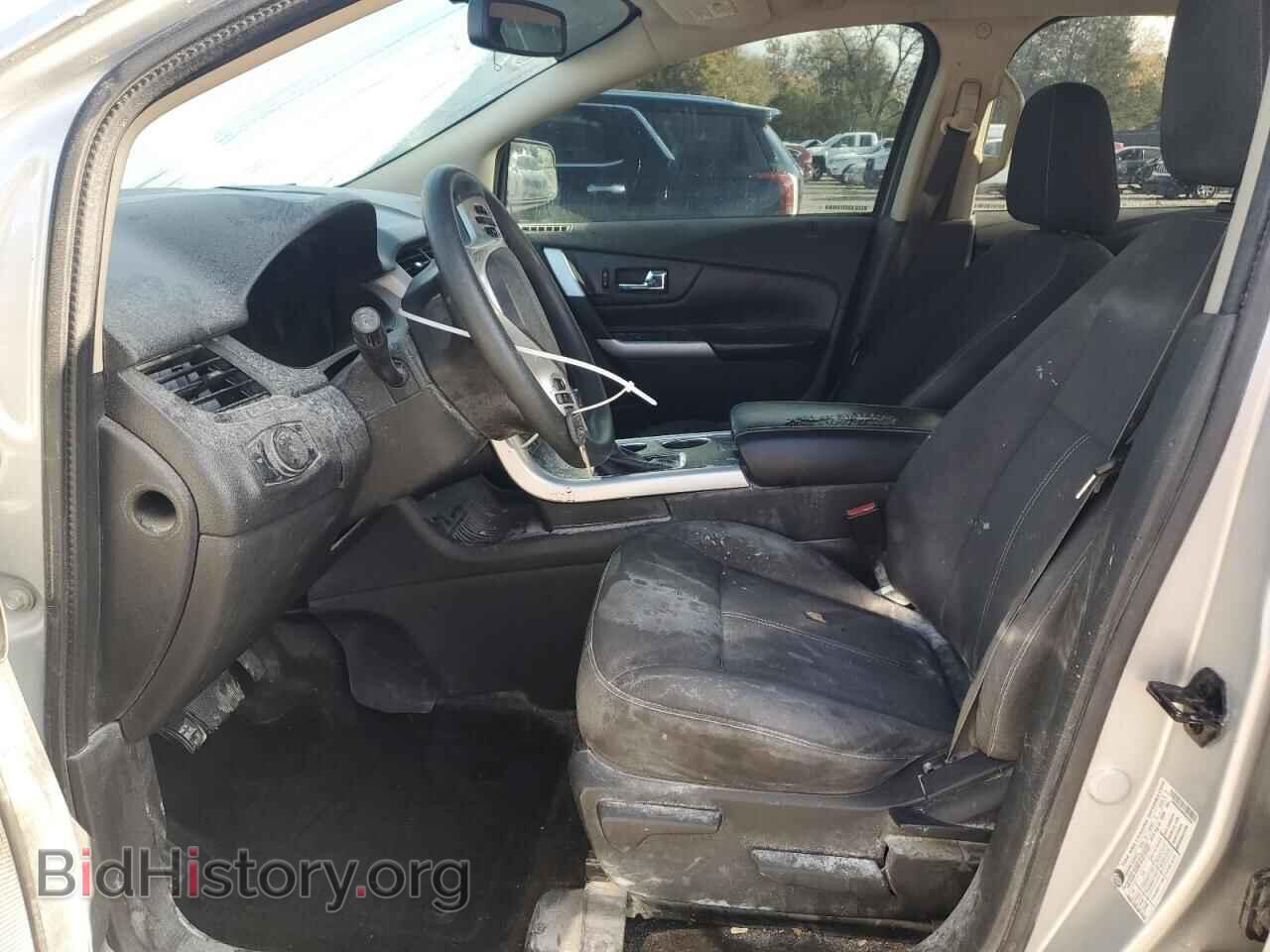 2011 FORD EDGE - VIN: 2FMDK3GC6BBA59404 - Photo 7