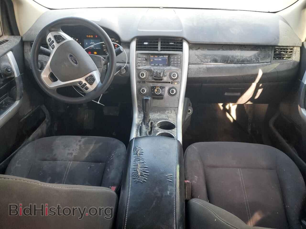 2011 FORD EDGE - VIN: 2FMDK3GC6BBA59404 - Photo 8