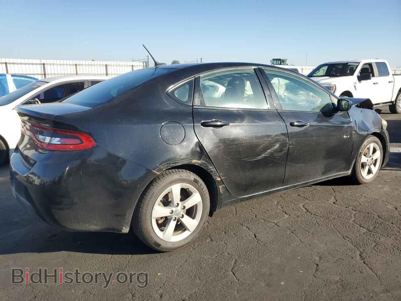 2016 DODGE DART - VIN: 1C3CDFBBXGD565432 - Фото 3