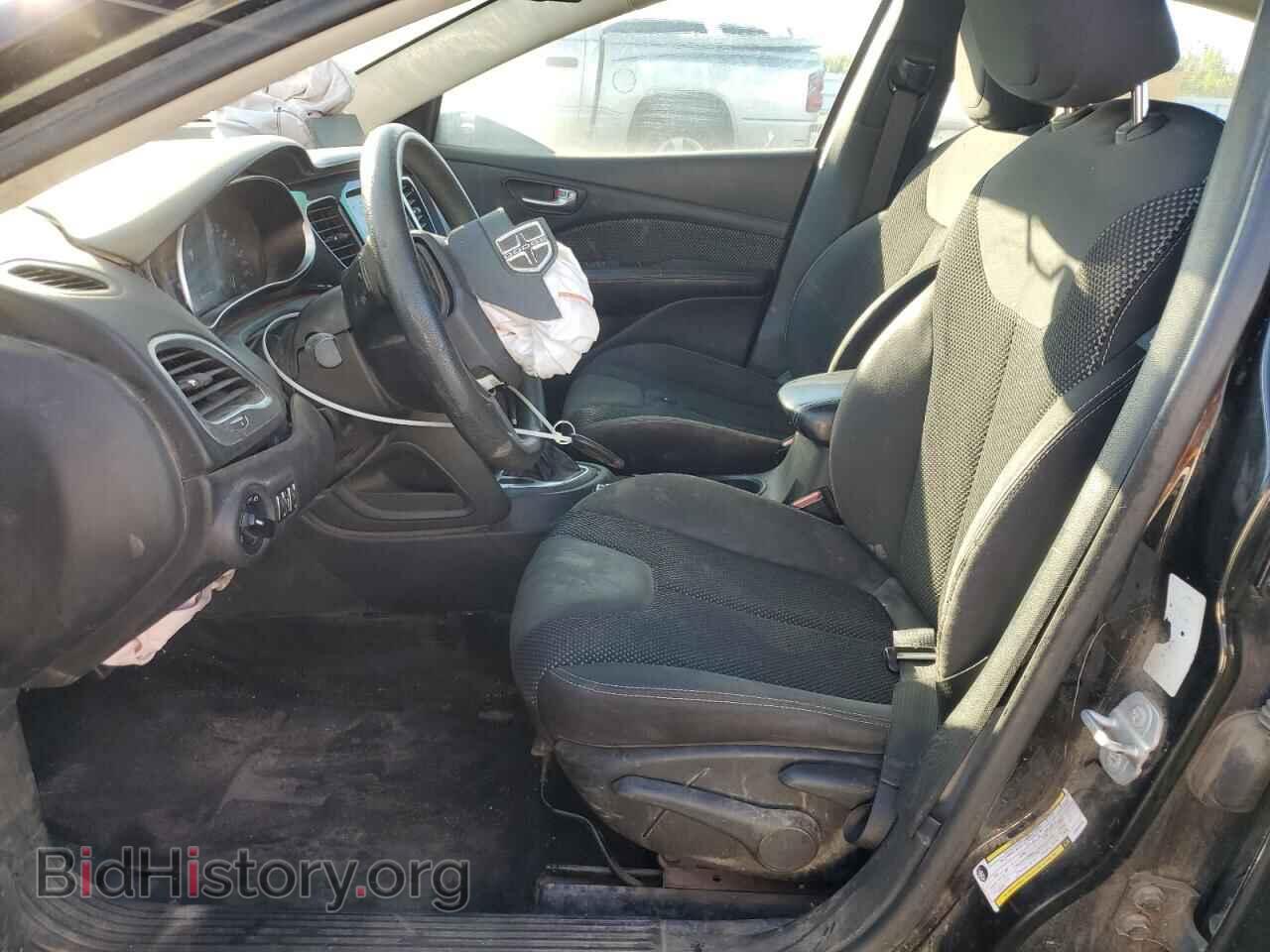 2016 DODGE DART - VIN: 1C3CDFBBXGD565432 - Фото 7