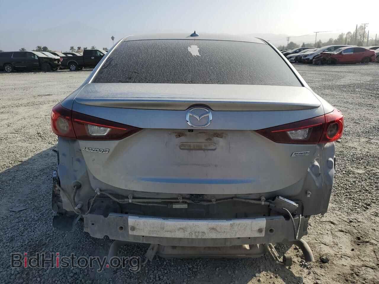 2014 MAZDA 3 - VIN: JM1BM1W79E1139875 - Фото 6