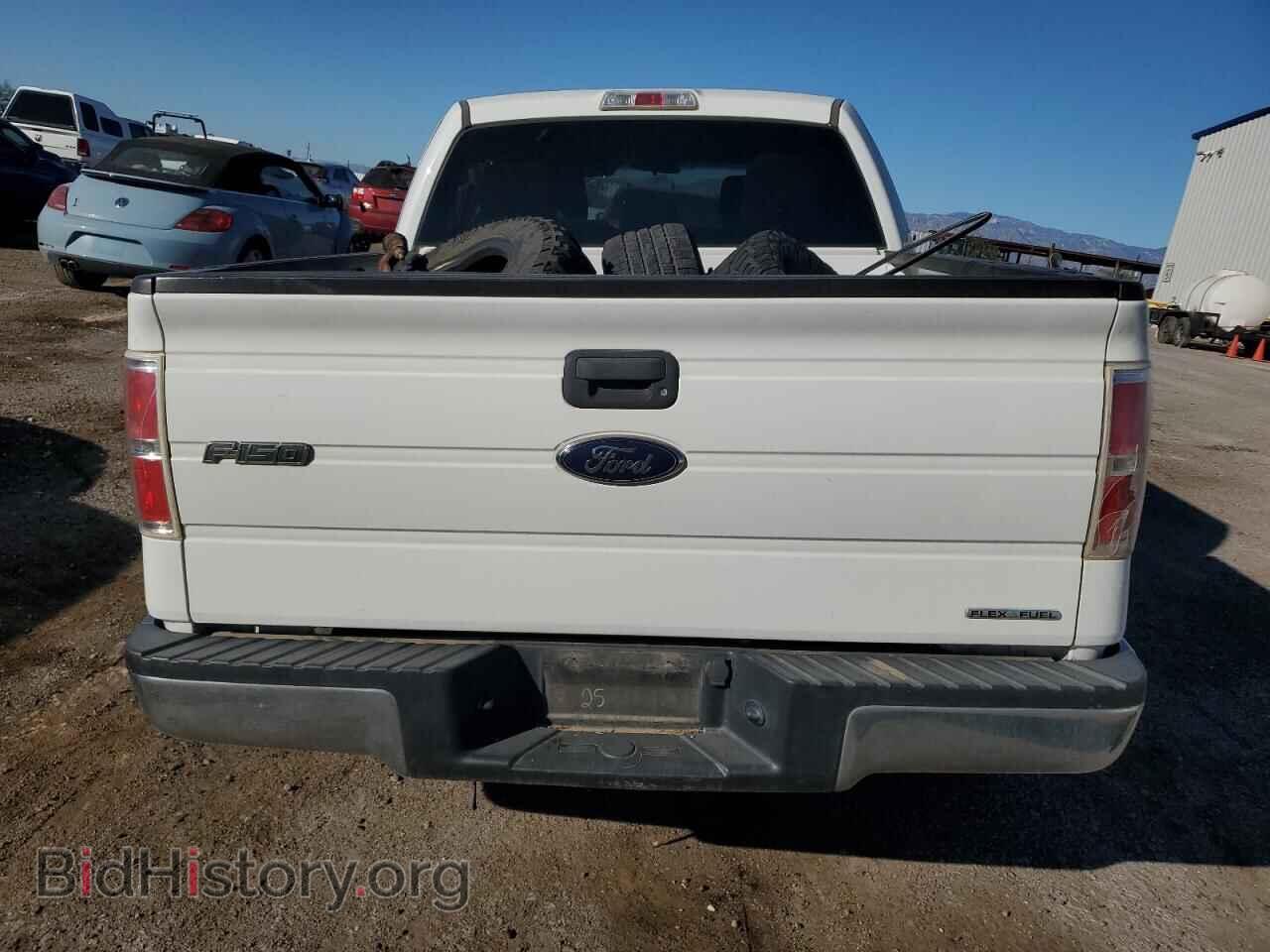 2014 FORD F-150 - VIN: 1FTFW1EF9EFC36047 - Фото 6