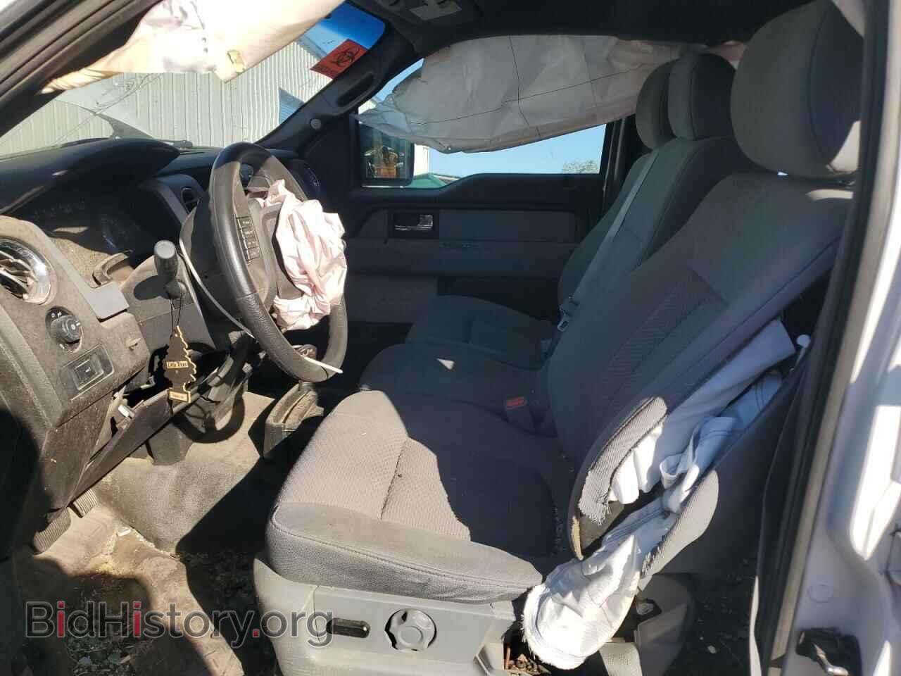 2014 FORD F-150 - VIN: 1FTFW1EF9EFC36047 - Фото 7