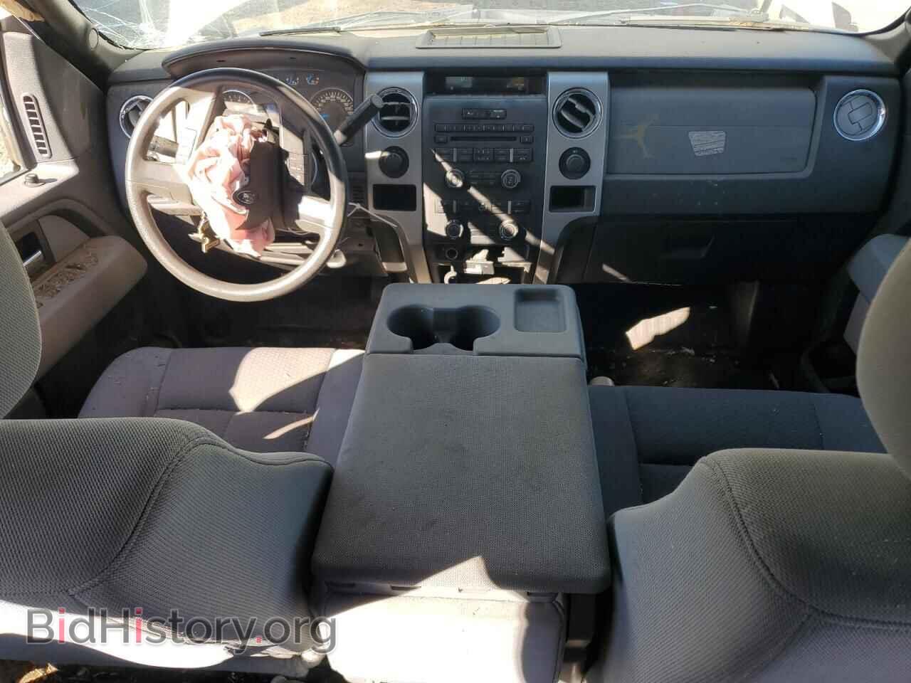 2014 FORD F-150 - VIN: 1FTFW1EF9EFC36047 - Фото 8