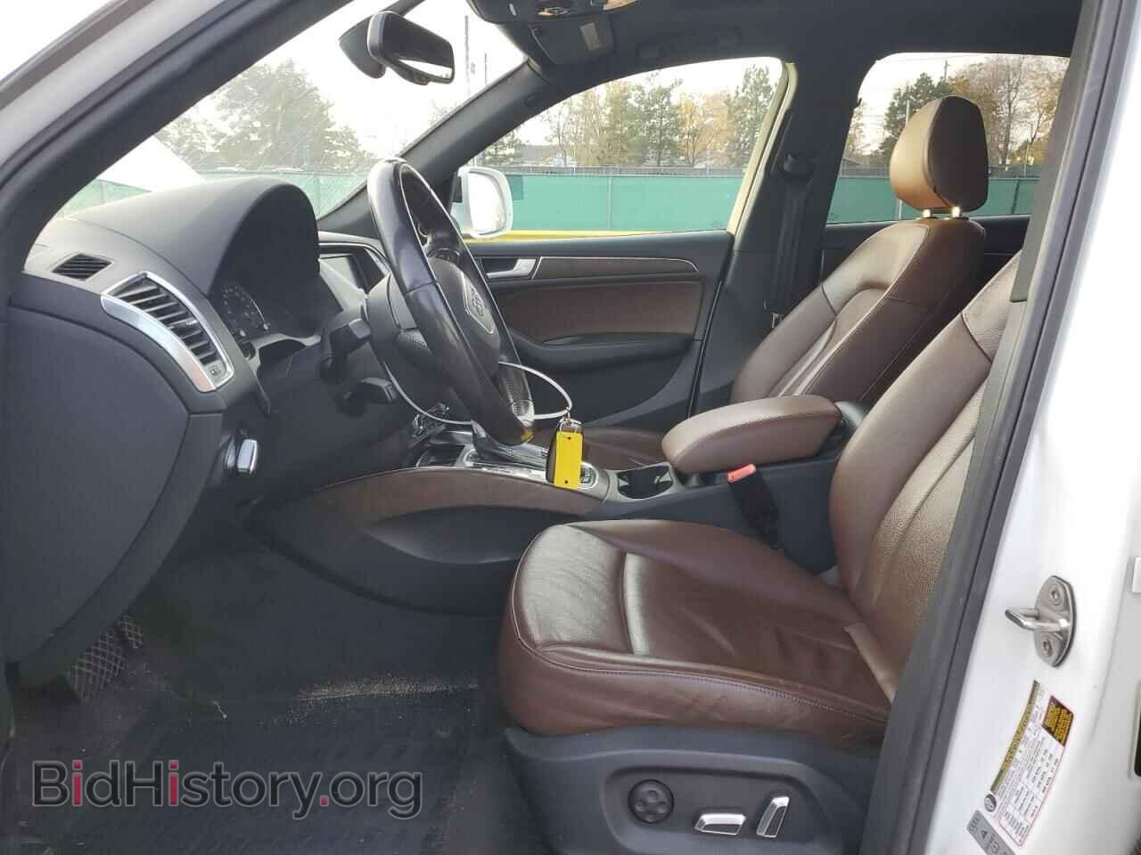 2014 AUDI Q5 - VIN: WA1LFAFP8EA093108 - Photo 7