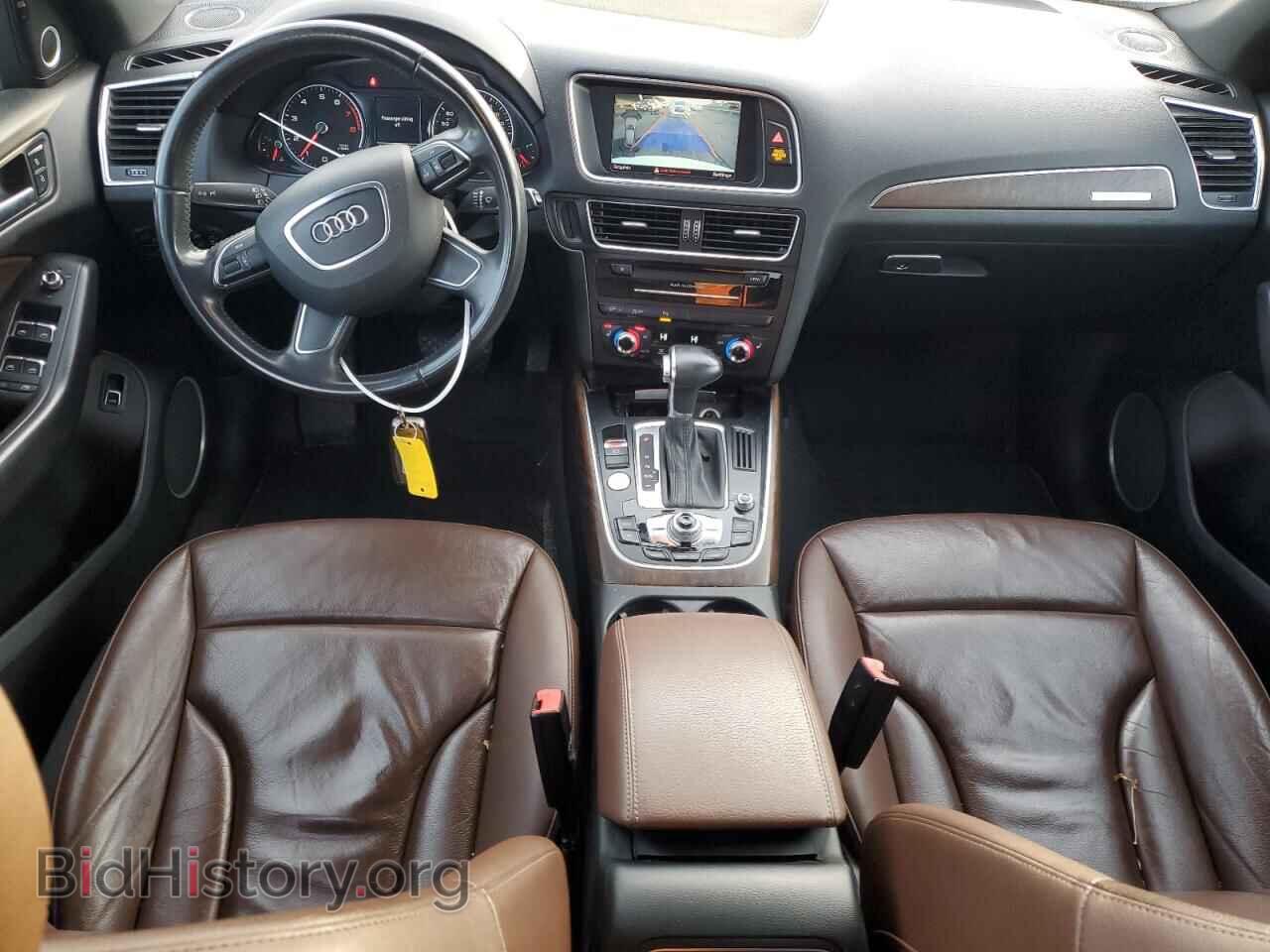2014 AUDI Q5 - VIN: WA1LFAFP8EA093108 - Photo 8