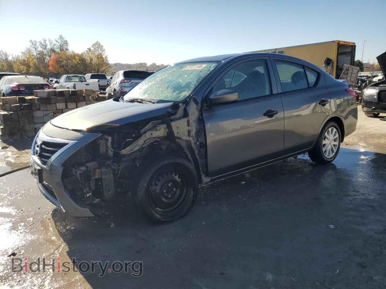 Фотография 3N1CN7AP3HL804569 - NISSAN VERSA 2017