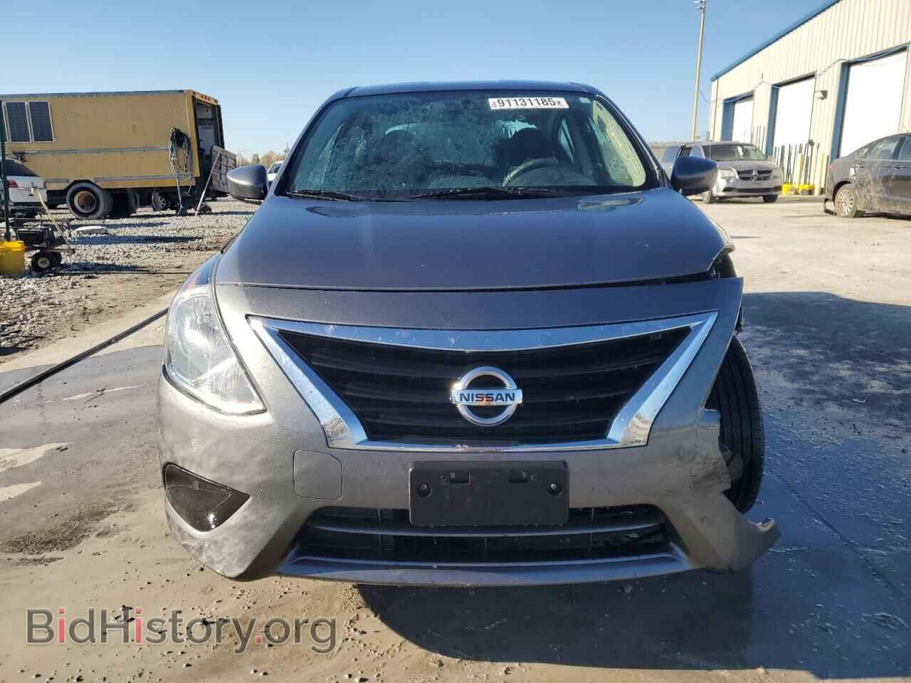 2017 NISSAN VERSA - VIN: 3N1CN7AP3HL804569 - Фото 5