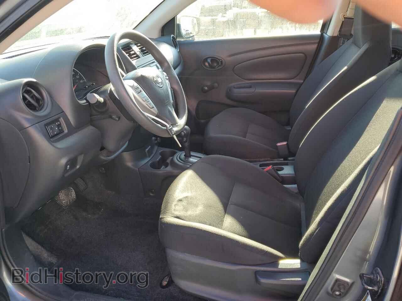 2017 NISSAN VERSA - VIN: 3N1CN7AP3HL804569 - Фото 7