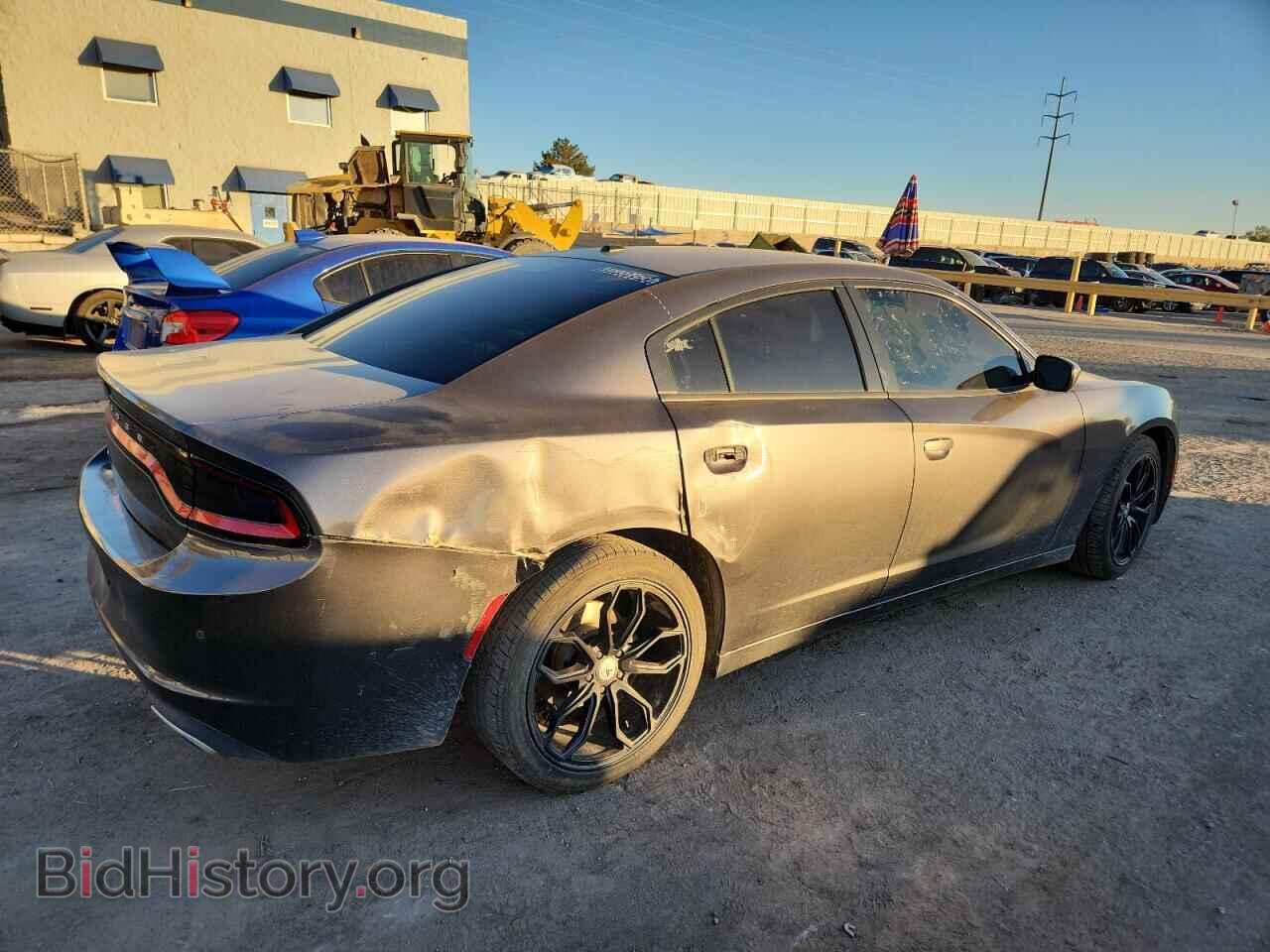 2019 DODGE CHARGER - VIN: 2C3CDXBG2KH720469 - Фото 3