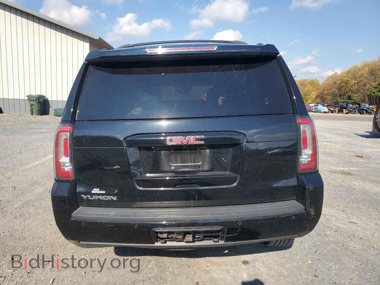 2020 GMC YUKON - VIN: 1GKS2BKC0LR218367 - Photo 6