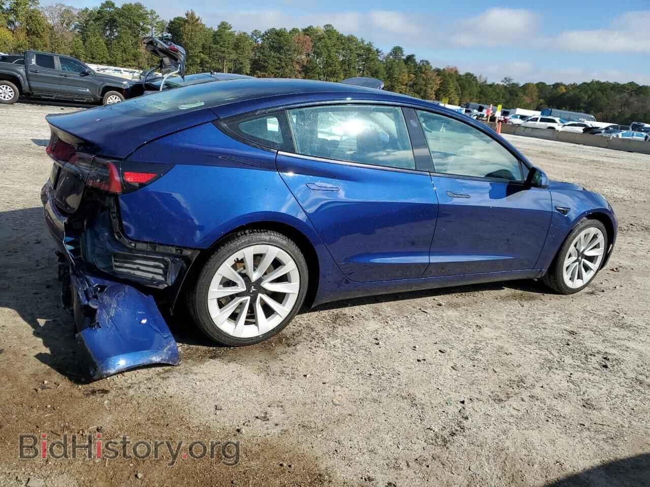 2023 TESLA MODEL 3 - VIN: 5YJ3E1EA2PF436981 - Photo 3