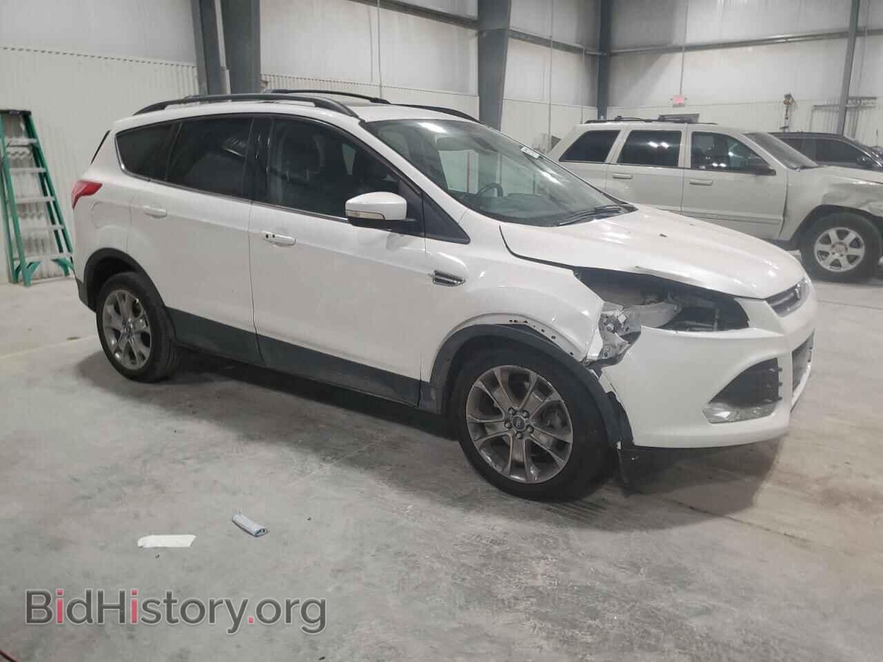 2013 FORD ESCAPE - VIN: 1FMCU9H91DUB55546 - Фото 4
