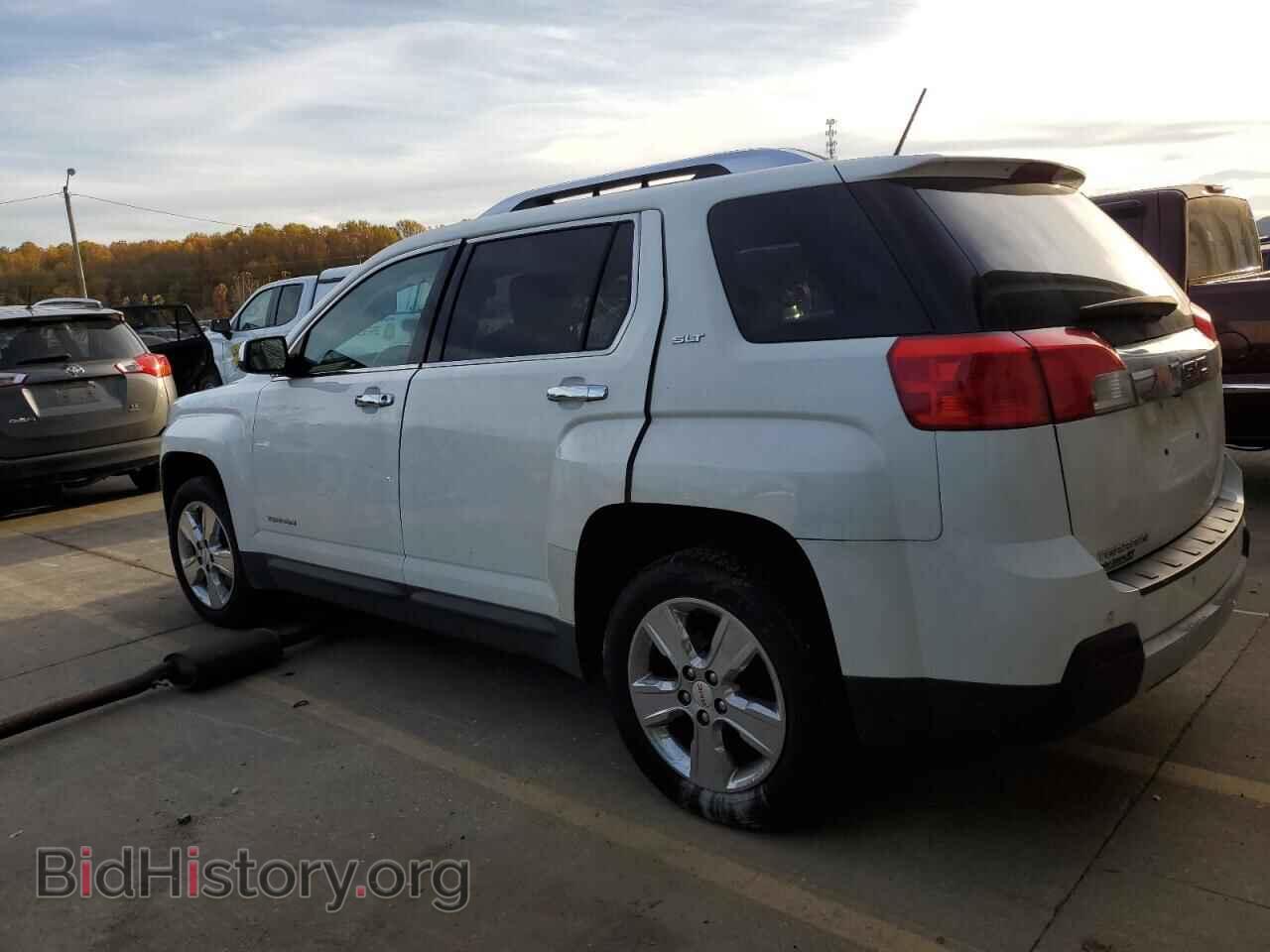 2014 GMC TERRAIN - VIN: 2GKALTEK4E6163499 - Фото 2