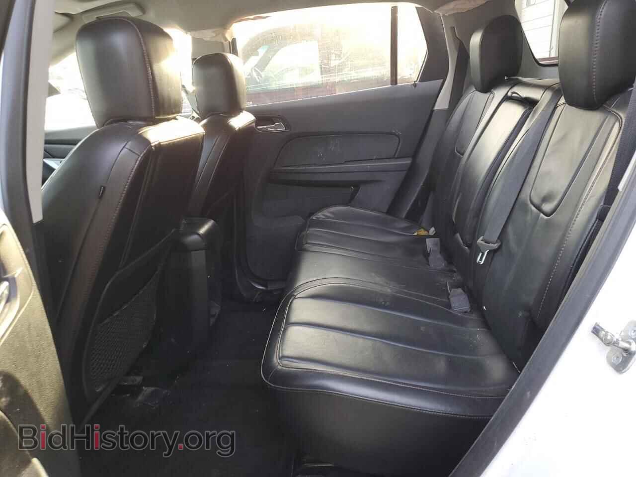 2014 GMC TERRAIN - VIN: 2GKALTEK4E6163499 - Фото 11
