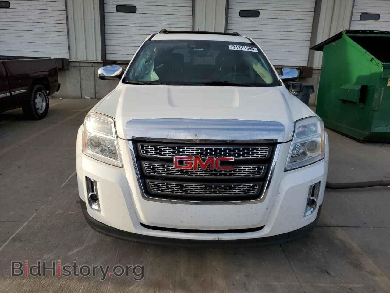 2014 GMC TERRAIN - VIN: 2GKALTEK4E6163499 - Фото 5