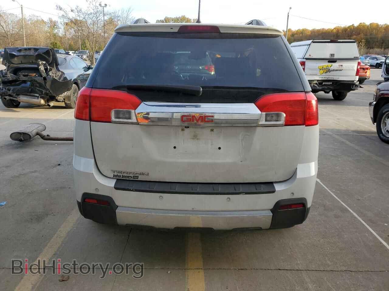 2014 GMC TERRAIN - VIN: 2GKALTEK4E6163499 - Фото 6