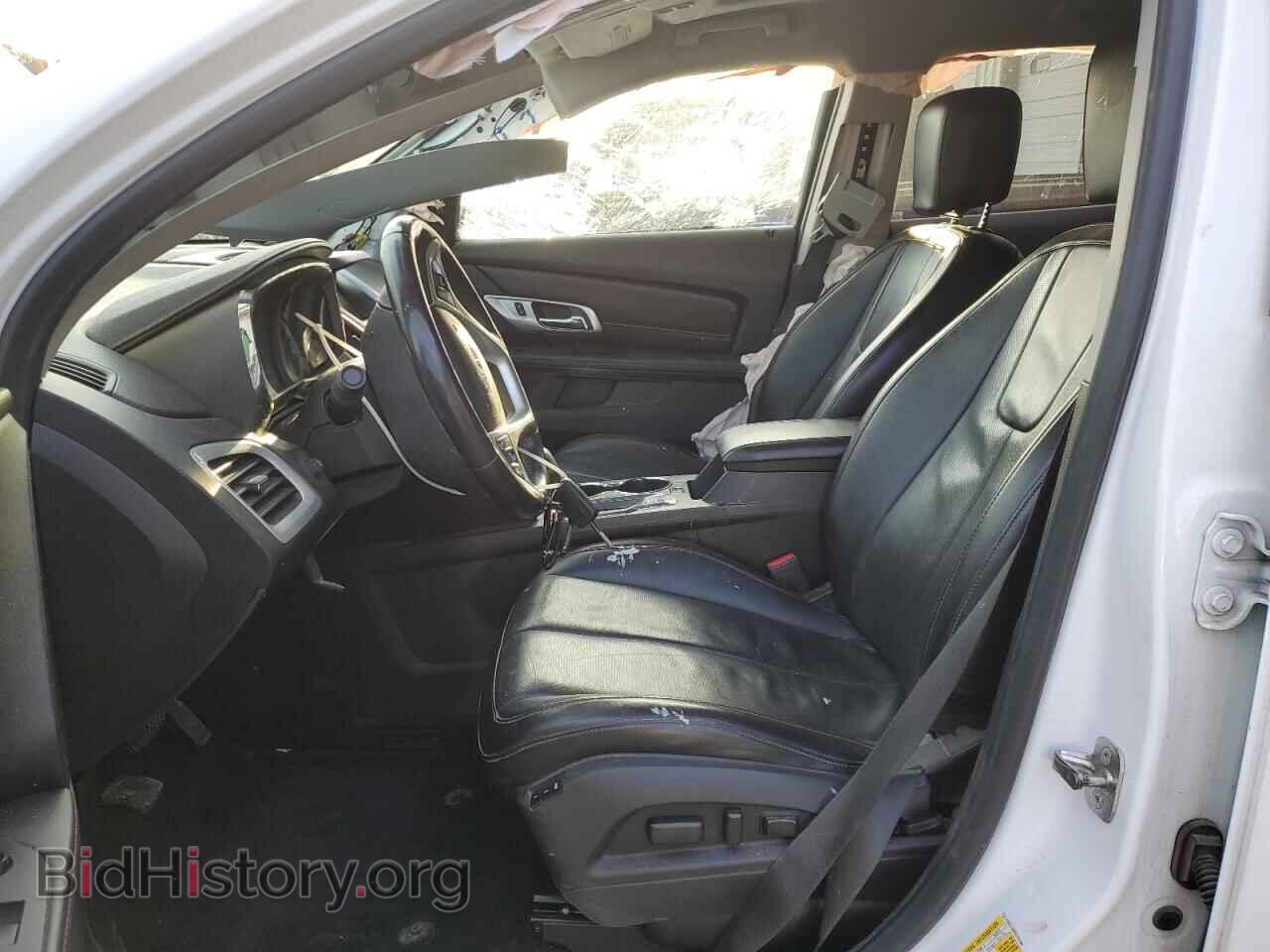 2014 GMC TERRAIN - VIN: 2GKALTEK4E6163499 - Фото 7