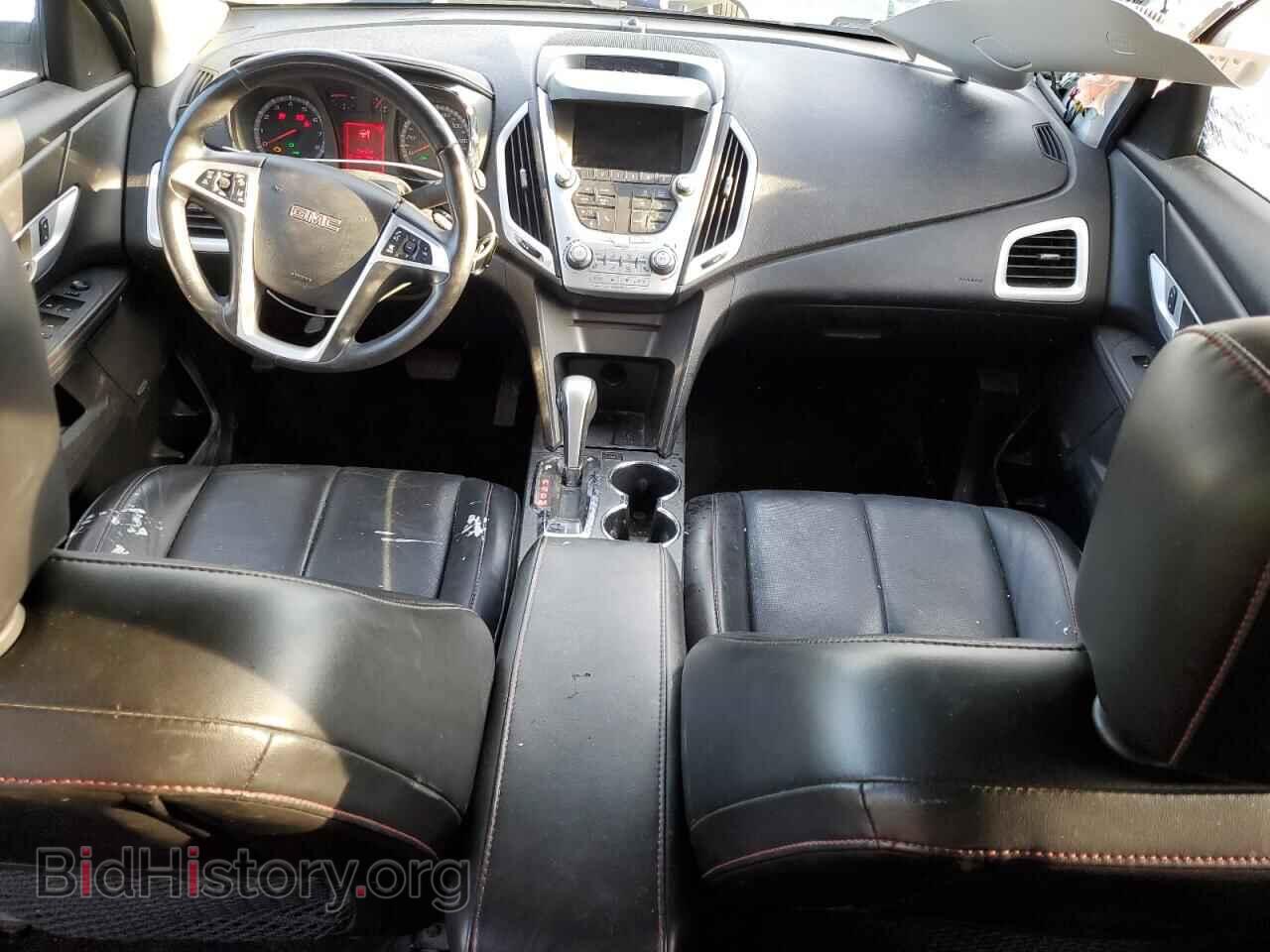 2014 GMC TERRAIN - VIN: 2GKALTEK4E6163499 - Фото 8