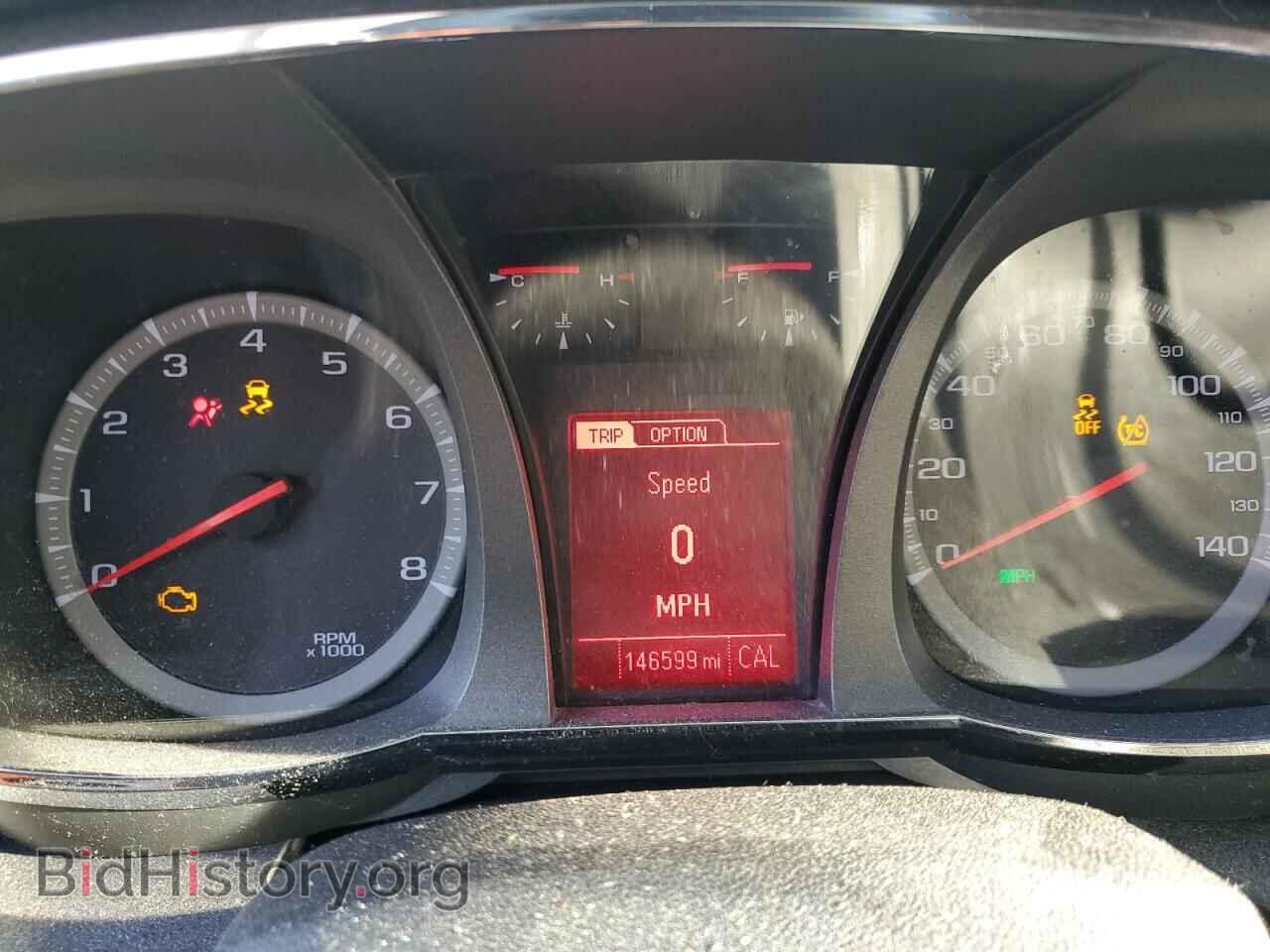 2014 GMC TERRAIN - VIN: 2GKALTEK4E6163499 - Фото 9