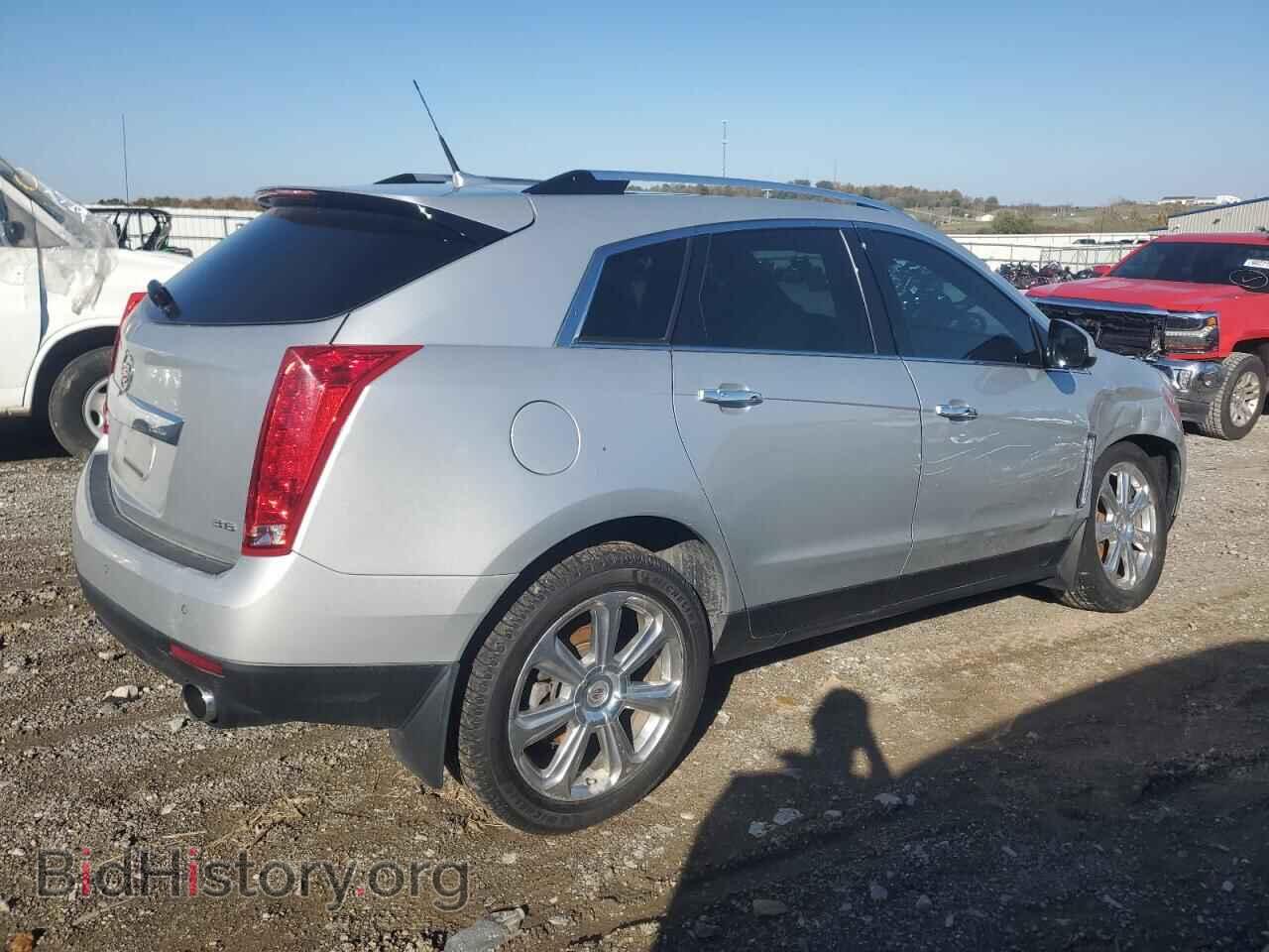 2013 CADILLAC SRX - VIN: 3GYFNDE35DS548171 - Photo 3