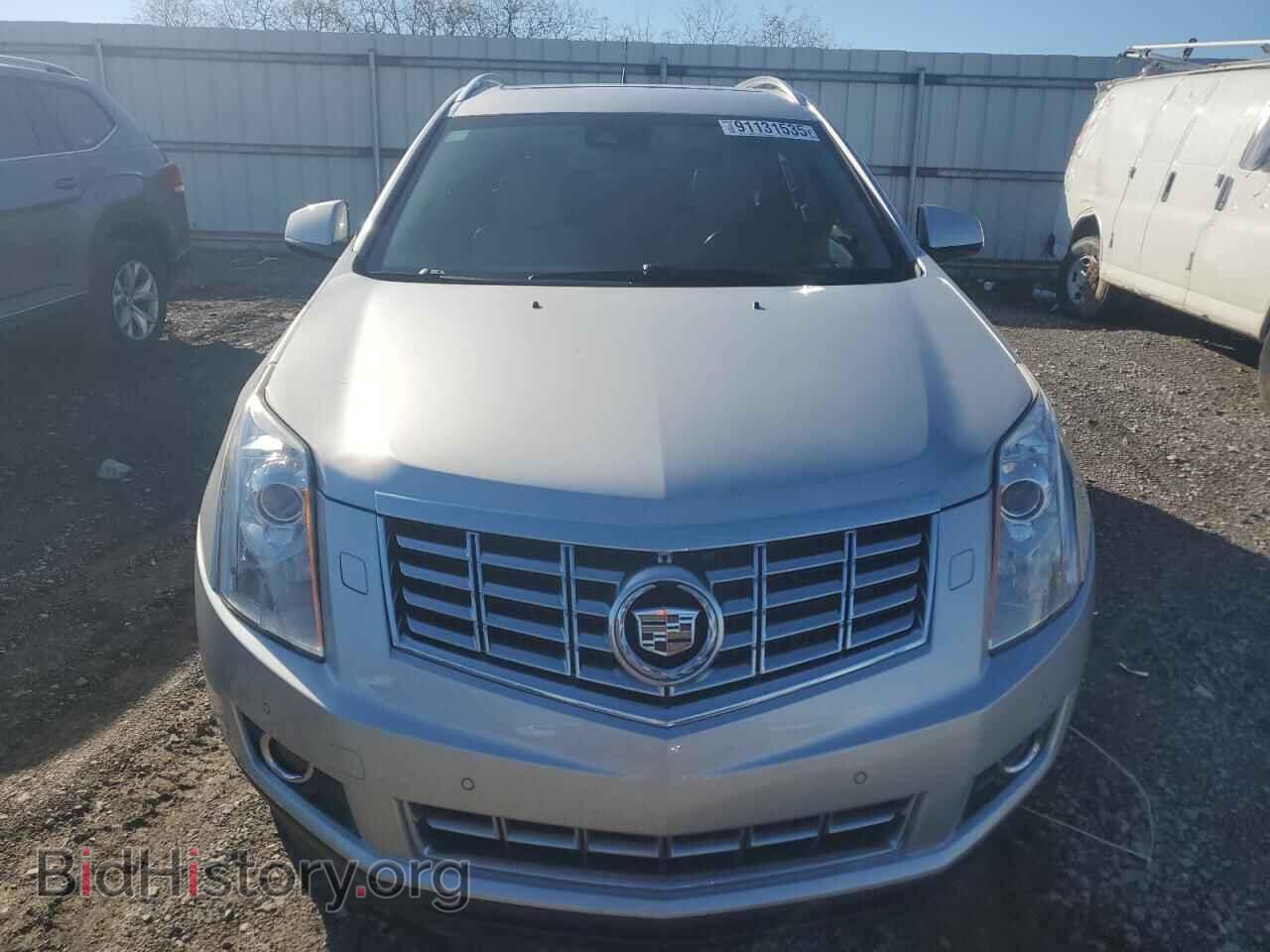 2013 CADILLAC SRX - VIN: 3GYFNDE35DS548171 - Photo 5