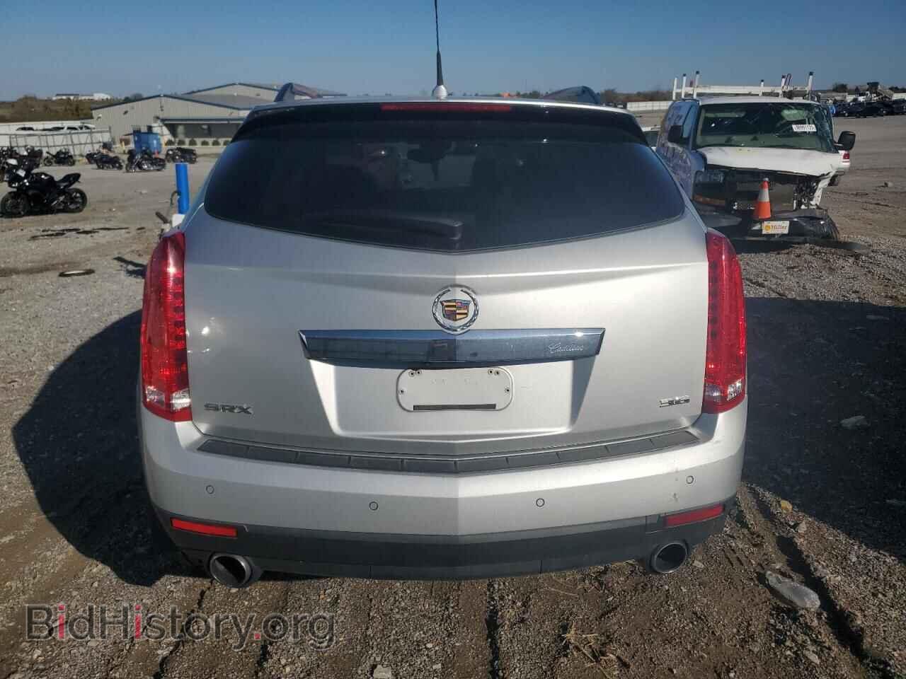 2013 CADILLAC SRX - VIN: 3GYFNDE35DS548171 - Photo 6