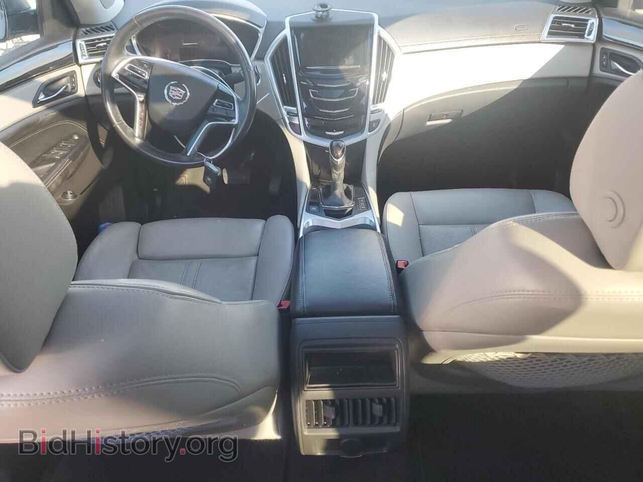 2013 CADILLAC SRX - VIN: 3GYFNDE35DS548171 - Photo 8