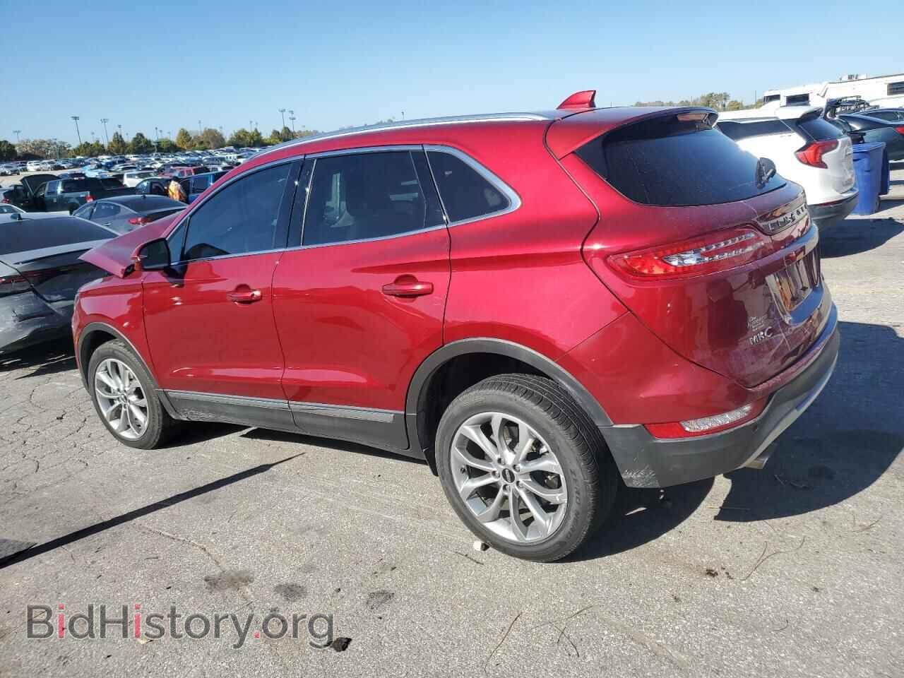 2017 LINCOLN MKC - VIN: 5LMCJ2C95HUL16345 - Photo 2