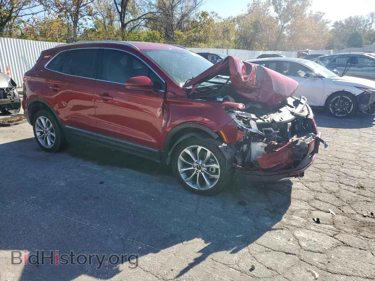 2017 LINCOLN MKC - VIN: 5LMCJ2C95HUL16345 - Photo 4