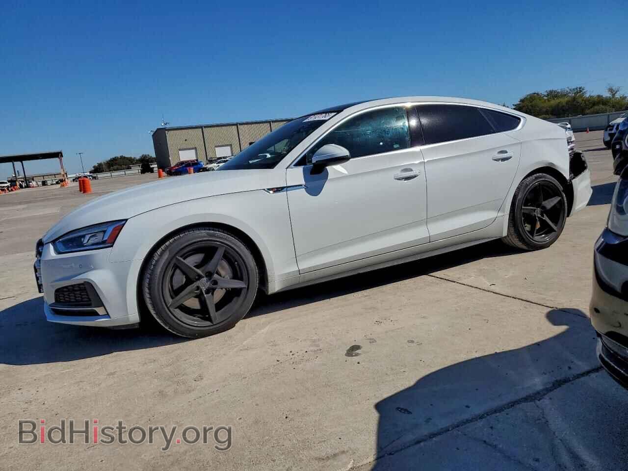 Фотография WAUENCF57KA005332 - AUDI A5 2019
