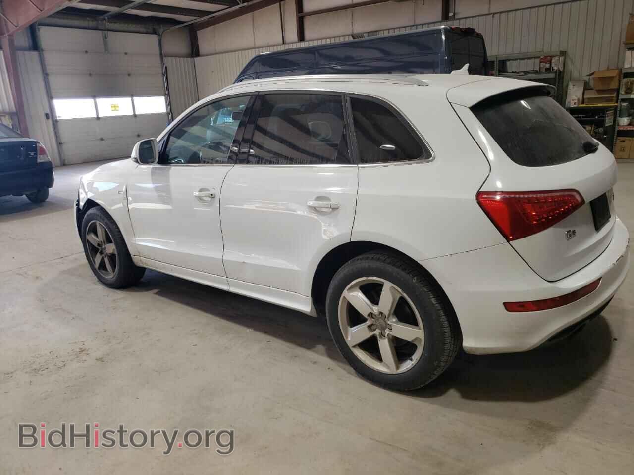 2012 AUDI Q5 - VIN: WA1DKAFP3CA034237 - Photo 2