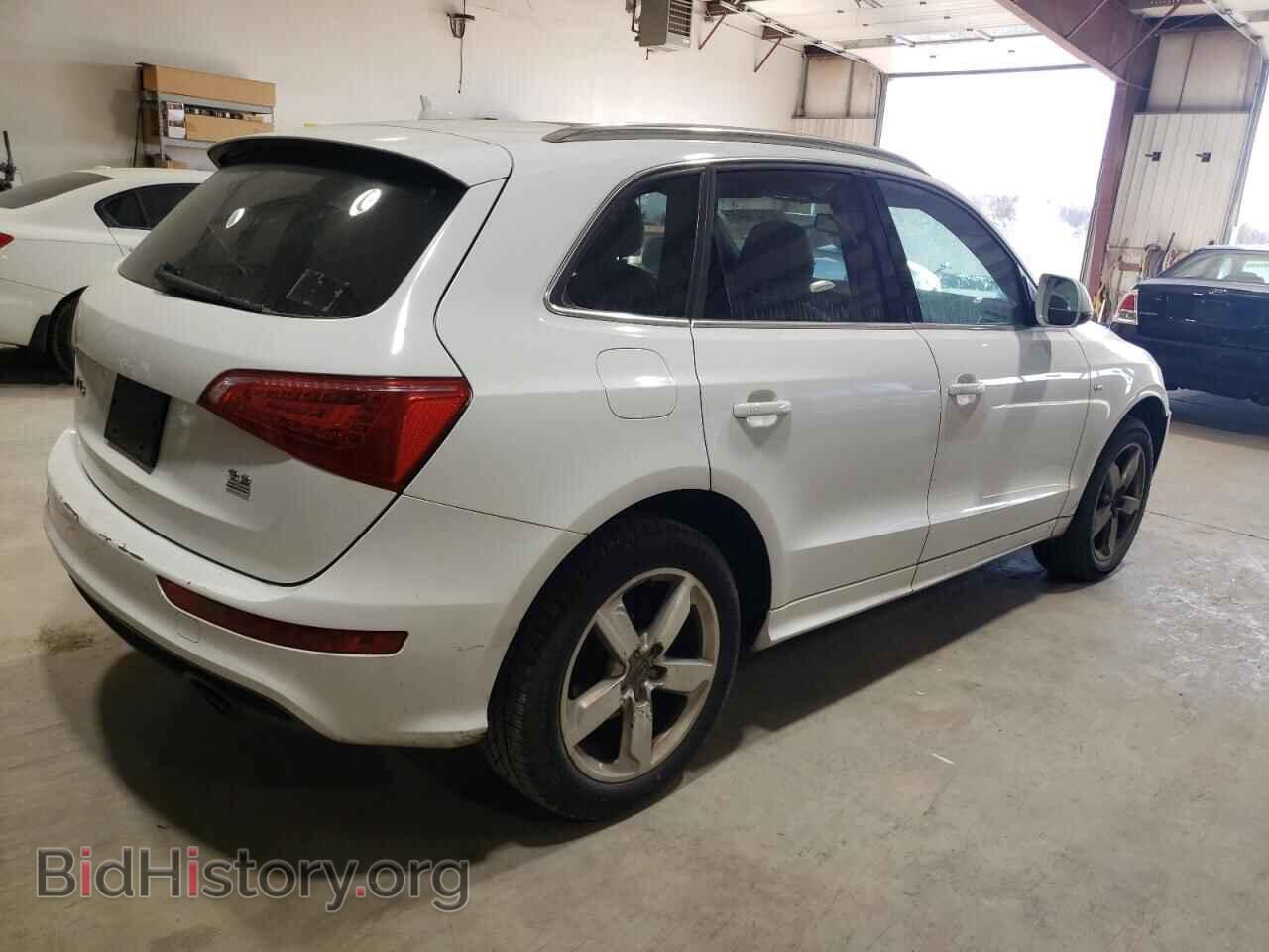 2012 AUDI Q5 - VIN: WA1DKAFP3CA034237 - Photo 3